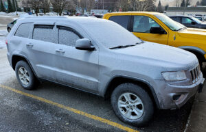 2016 Jeep Grand Cherokee