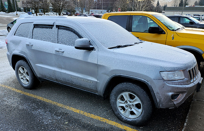 2016 Jeep Grand Cherokee