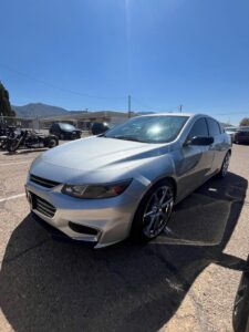2016 Chevrolet Malibu