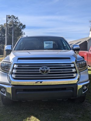 2018 Toyota Tundra Limited