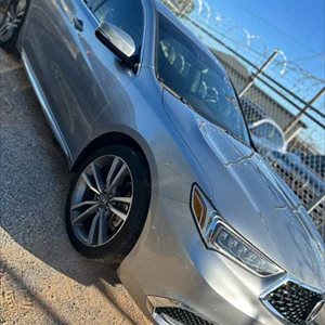 2019 Acura TLX