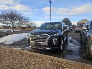 2020 Hyundai Palisade