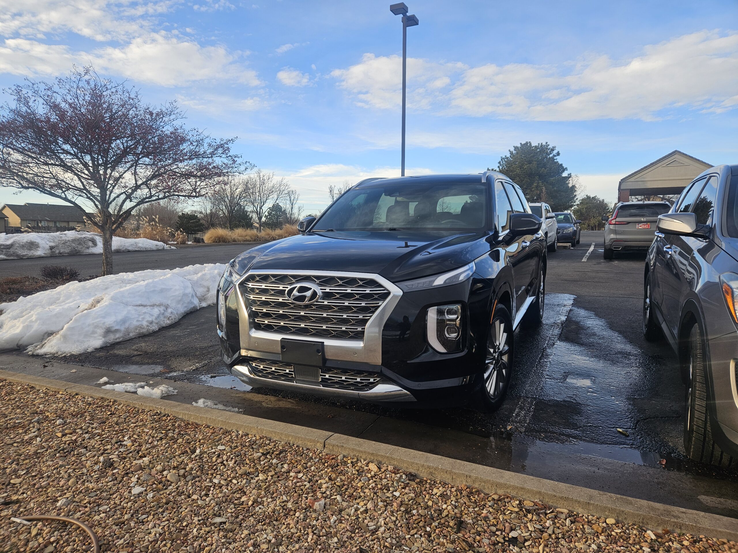 2020 Hyundai Palisade