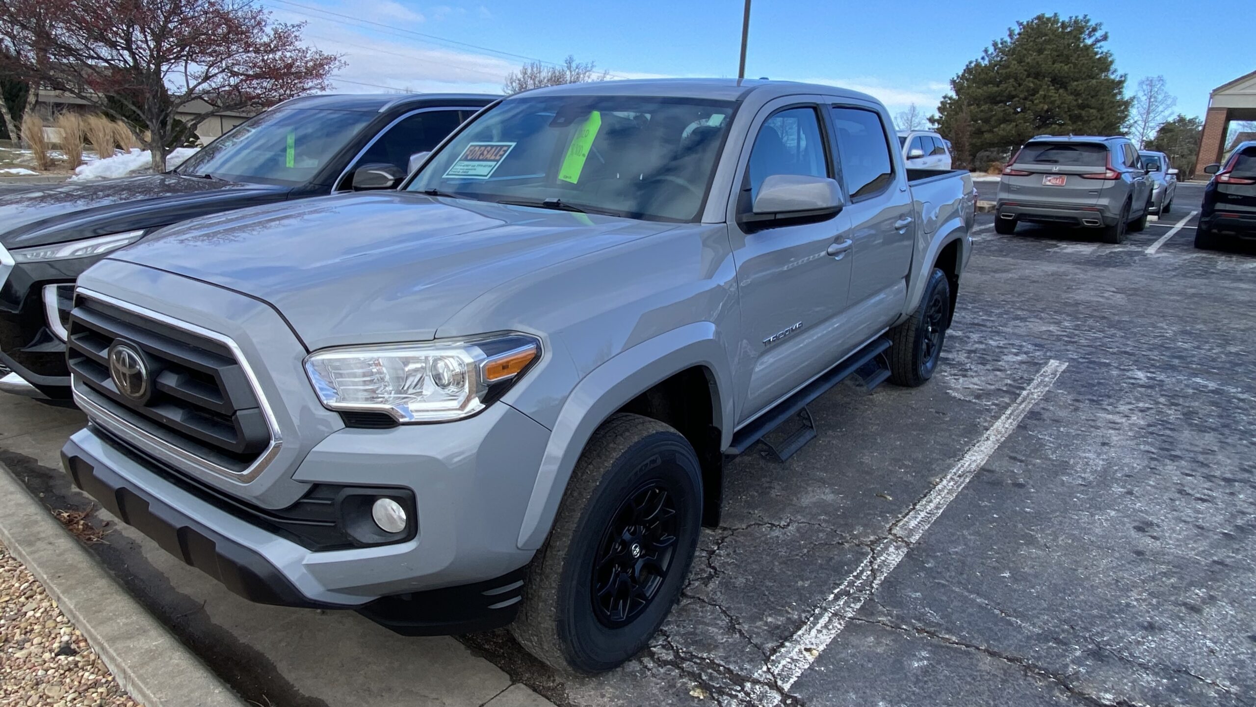 2020 Toyota Tacoma