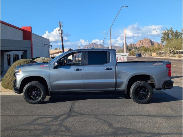2021 Chevrolet Silverado