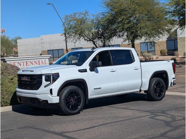 2022 GMC Sierra