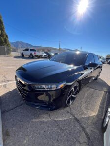 2022 Honda Accord
