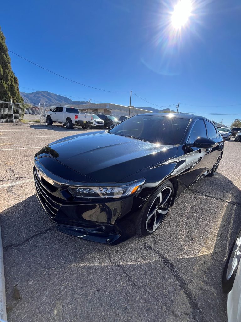 2022 Honda Accord