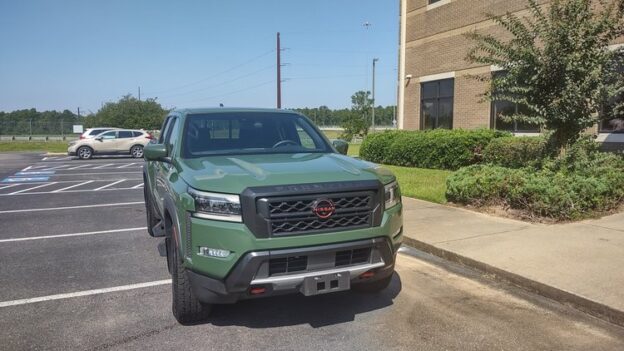 repo nissan frontier for sale