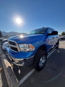 2022 Ram 1500 Classic