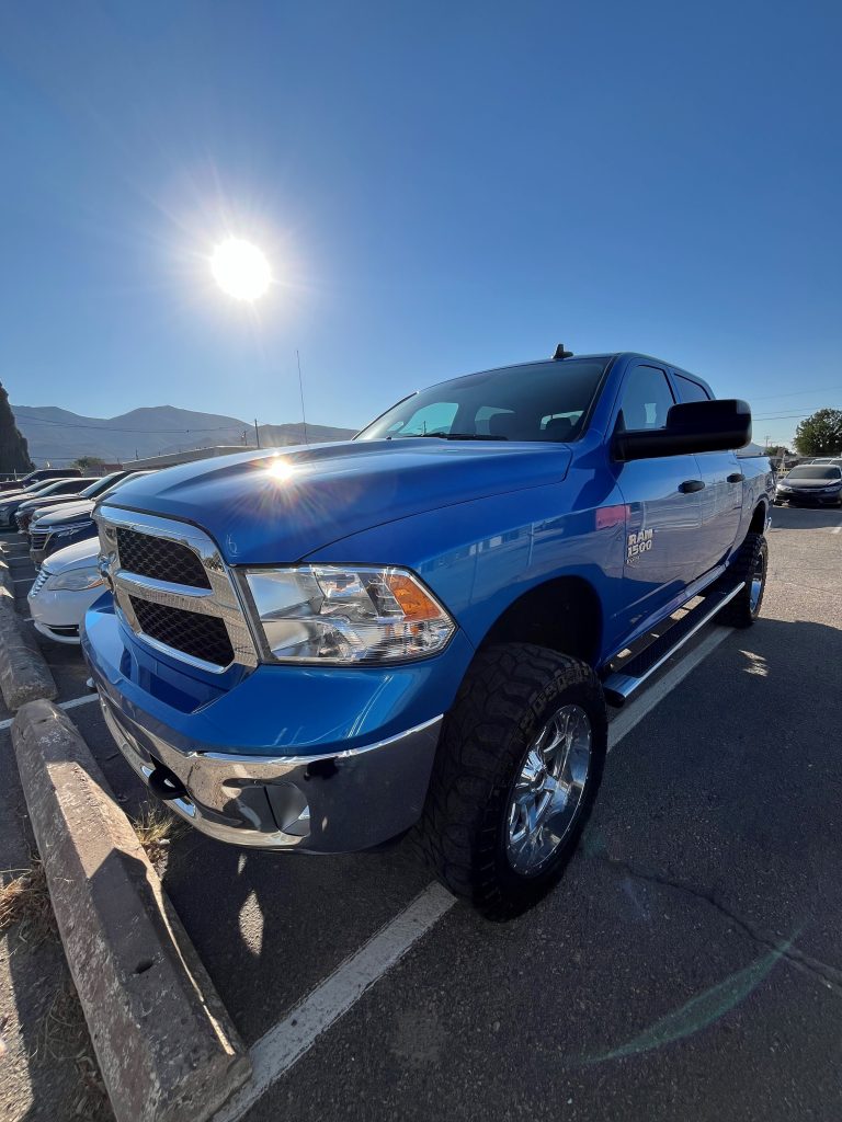 2022 Ram 1500 Classic