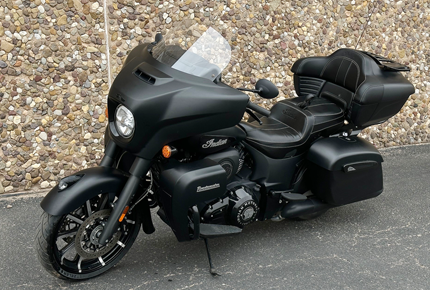 2022 Indian Roadmaster