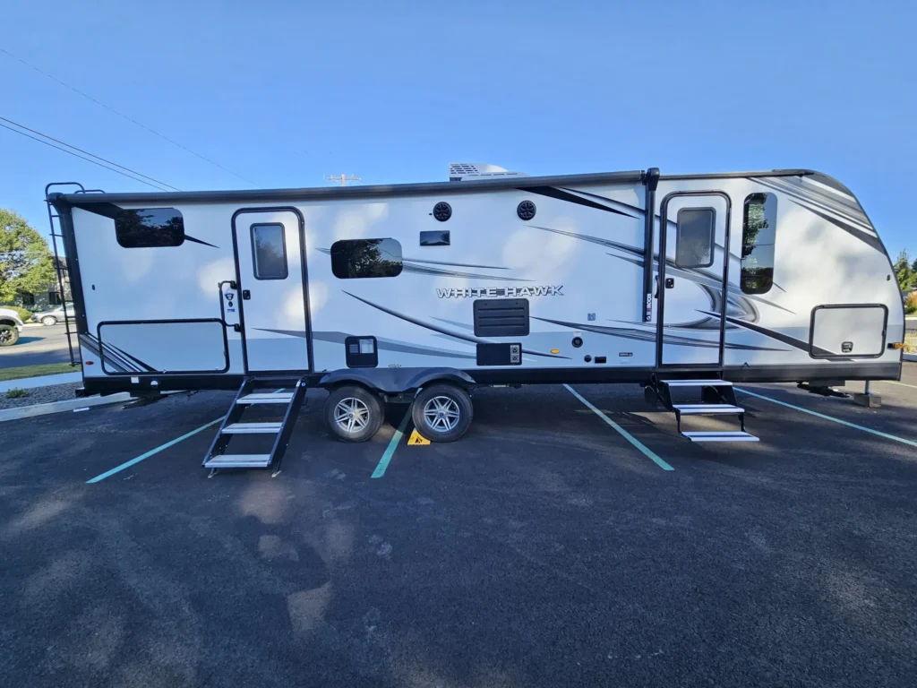 Jayco White Hawk