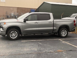 2023 Chevrolet Silverado
