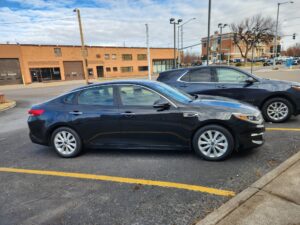 2016 Kia Optima