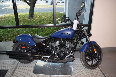 2024 Indian Chief Dark Horse