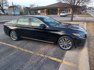 2015 Hyundai Genesis