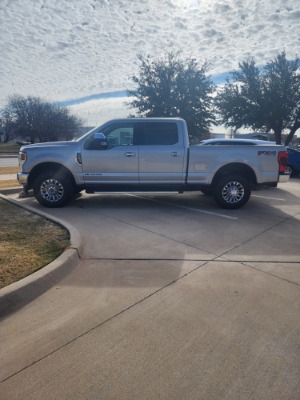2020 Ford F-250