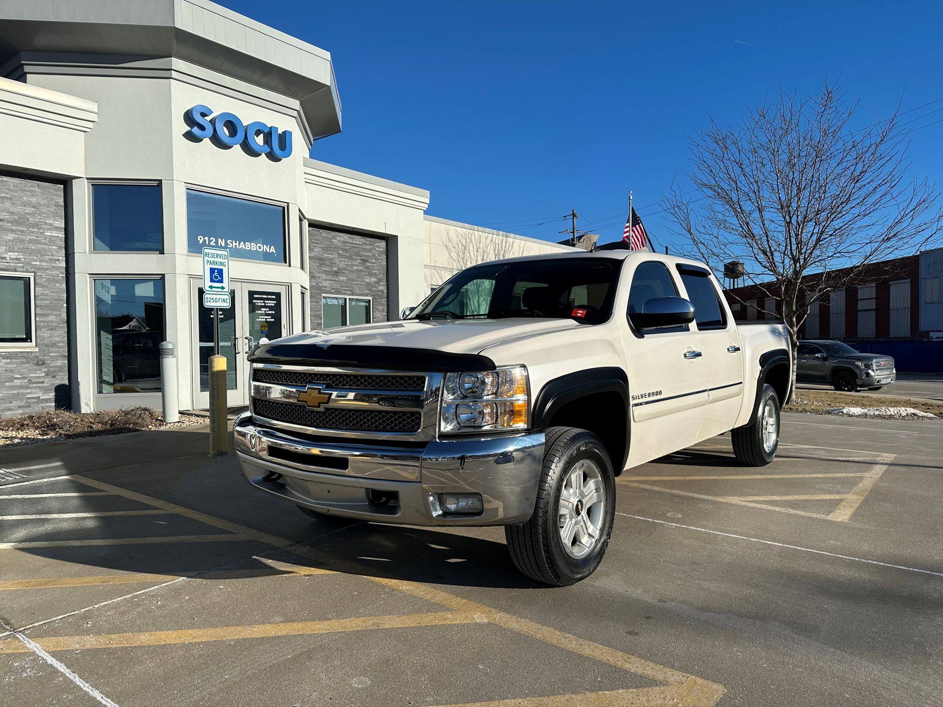 2012 Chevy Silverado 1500