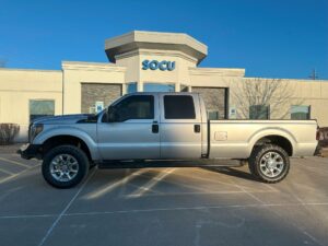 2013 Ford F-250