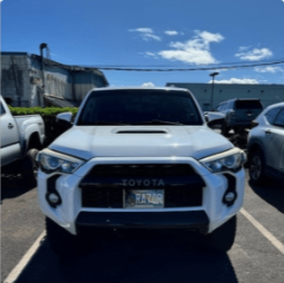 2016 Toyota 4Runner TRD Pro