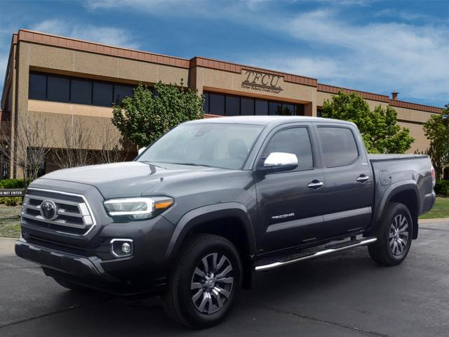 2022 Toyota Tacoma Limited
