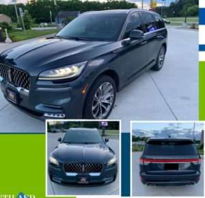 2022 Lincoln Aviator