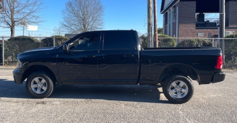 2020 Dodge Ram 1500