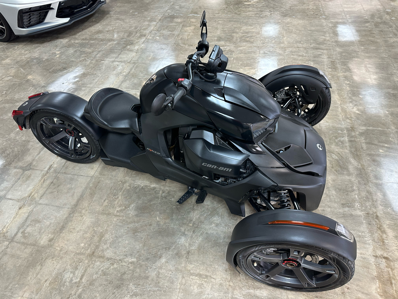 2021 Can-Am Ryker Sport