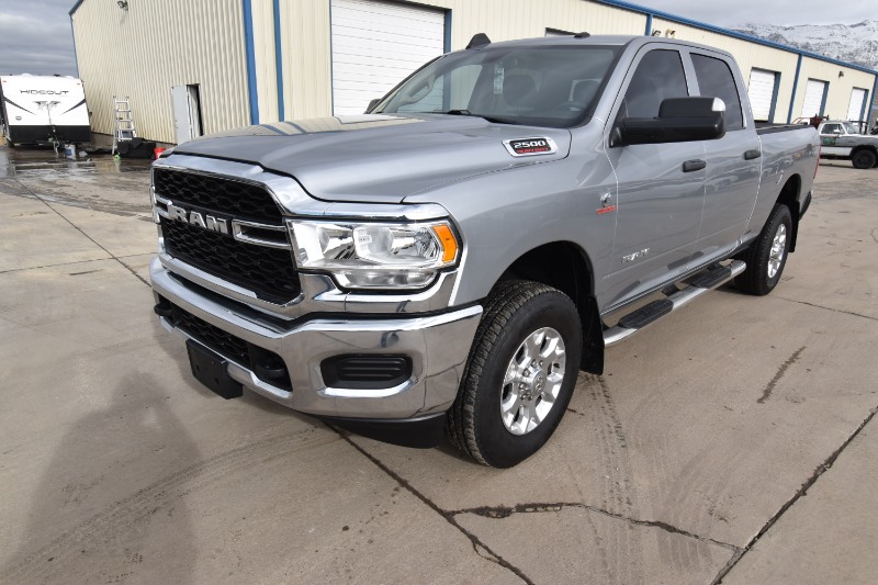 2020 Ram 2500 Tradesman