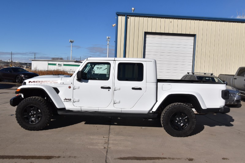 2022 Jeep Gladiator Mojave