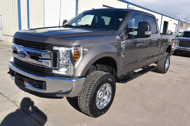 2019 Ford F-250 Super Duty XLT