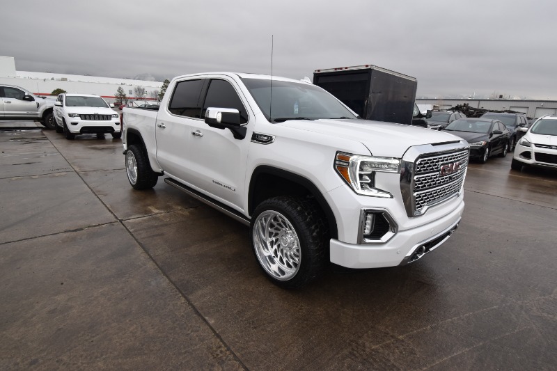 2021 GMC Sierra 1500 Denali