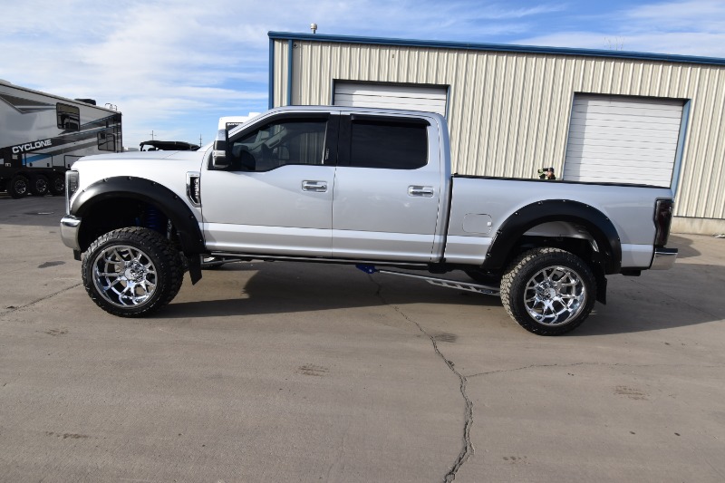 2017 Ford F-250 Super Duty Lariat