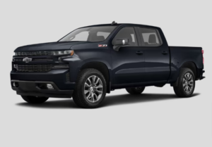 2019 Chevrolet Silverado