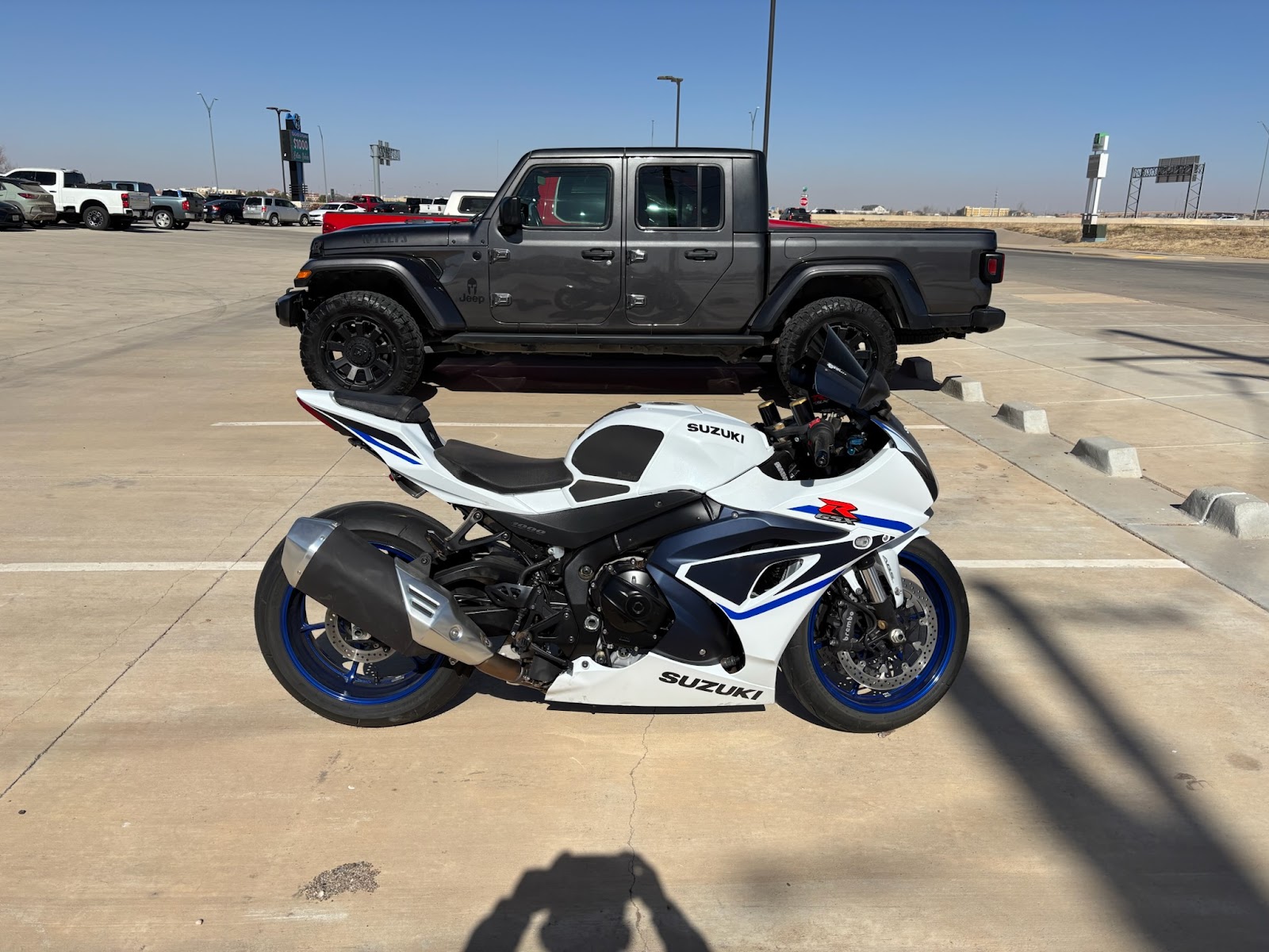 2023 Suzuki GSXR 1000AM