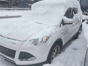 2016 FORD ESCAPE