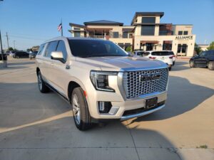 2022 GMC Yukon