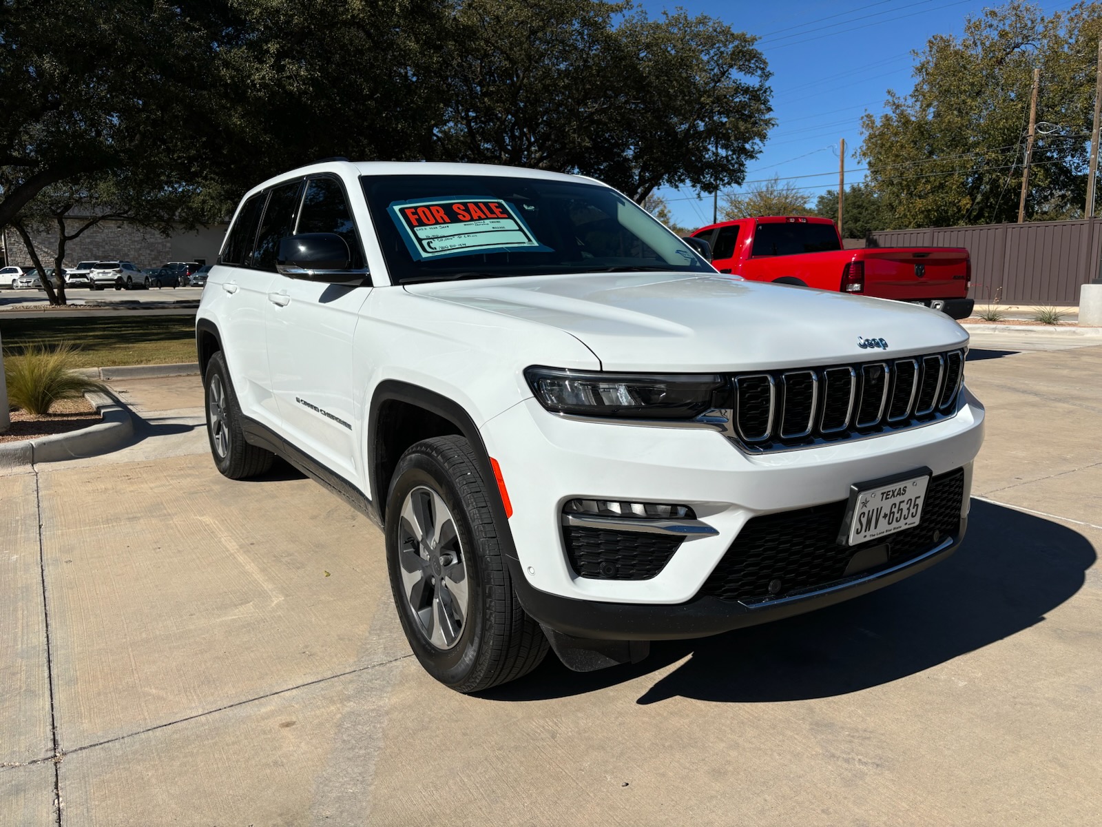 2022 Jeep Grand Cherokee
