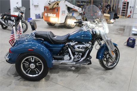 Repo Harley Trikes For Sale