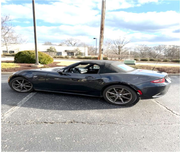 2016 Mazda MX-5 Miata