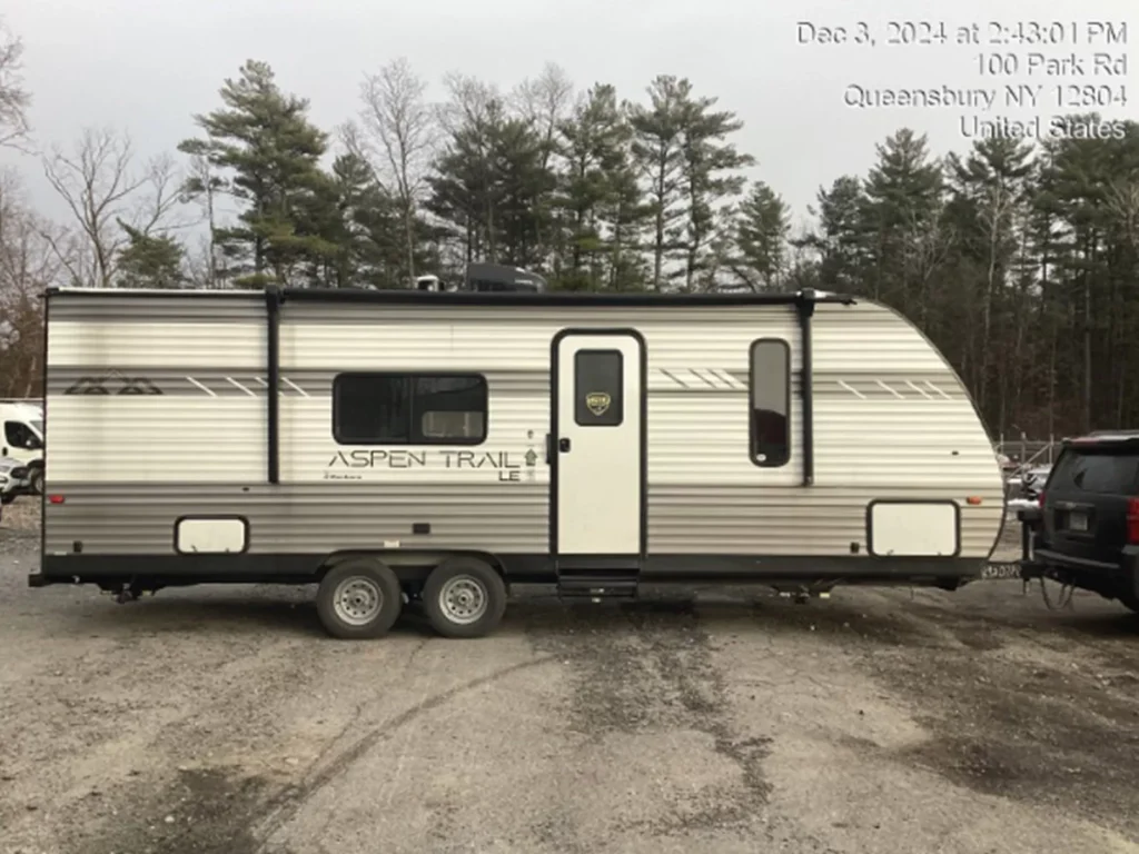 2023 Aspen Camper Trail 25BH