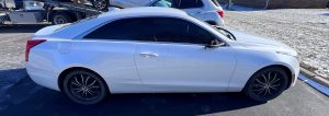 2018 Cadillac ATS