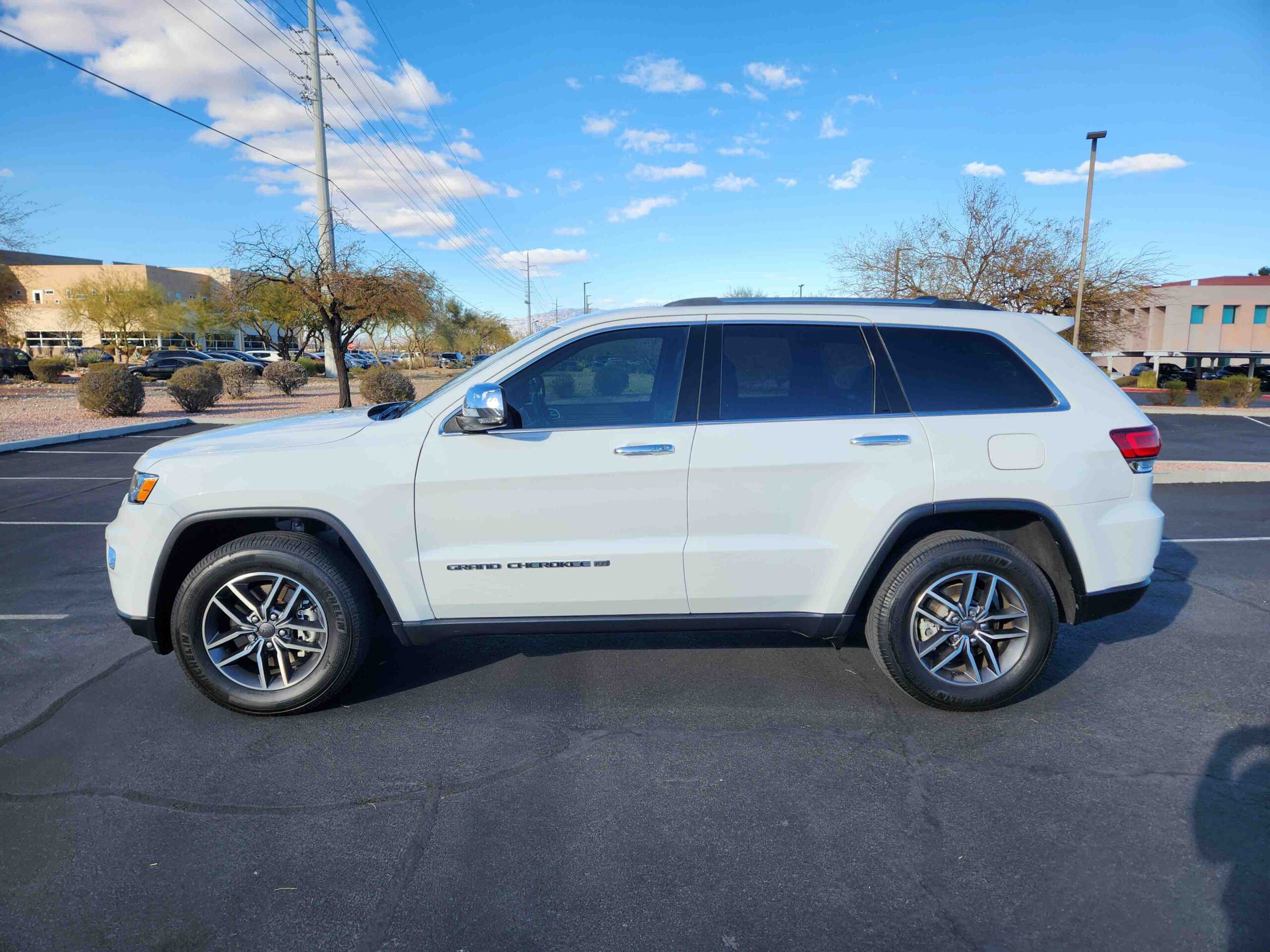 2022 Jeep Grand Cherokee