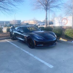 2017 Chevrolet Corvette