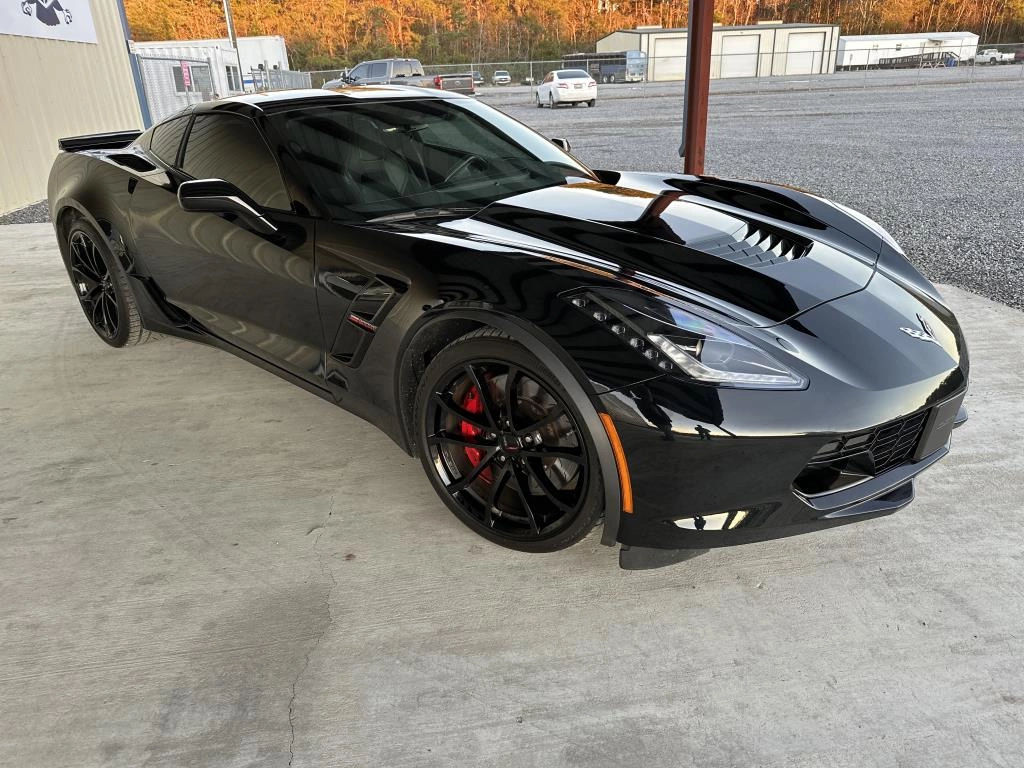 2019 Chevrolet Corvette