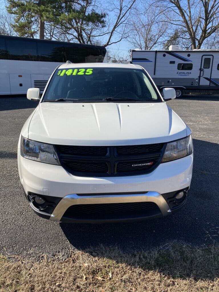 2020 Dodge Journey Crossroad
