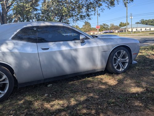 2020 Dodge Challenger Coupe 2D