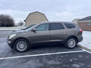 2011 Buick Enclave