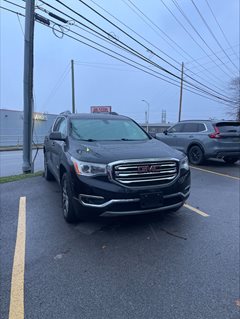 2019 GMC Acadia SLT